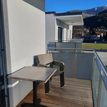 Apartamento Little Alpenapart