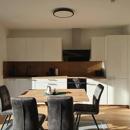 Little Alpenapart 公寓 *