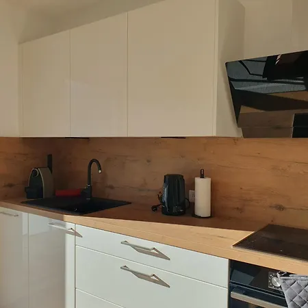 Little Alpenapart Apartment *