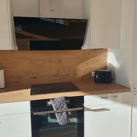 Little Alpenapart Apartmán