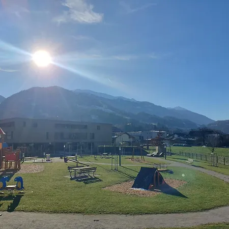 Apartamento Little Alpenapart *