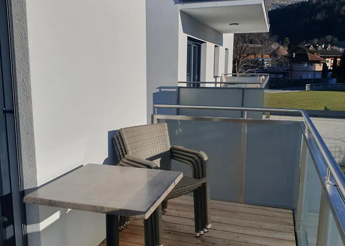 Appartement Little Alpenapart